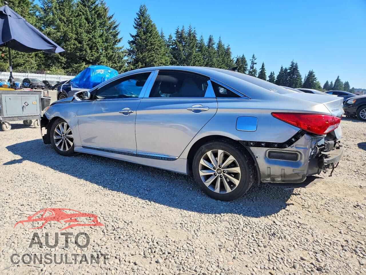 HYUNDAI SONATA 2014 - 5NPEC4AC9EH902539