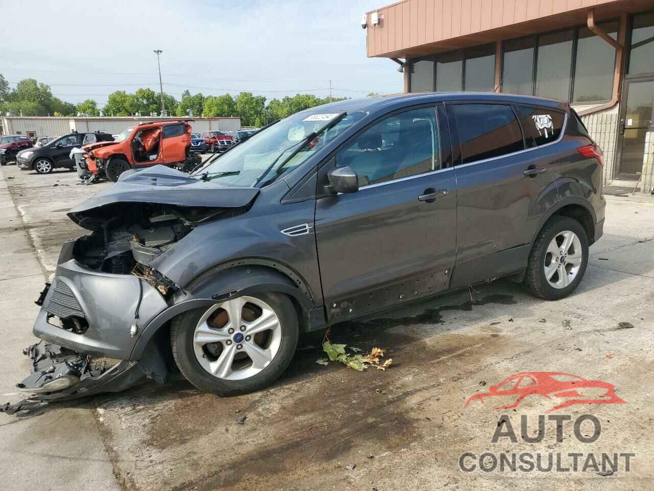 FORD ESCAPE 2015 - 1FMCU0GX0FUB11391