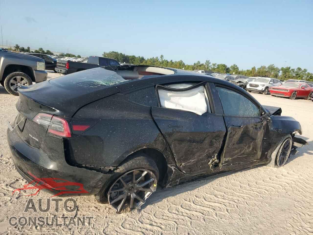 TESLA MODEL 3 2022 - 5YJ3E1EB4NF251627