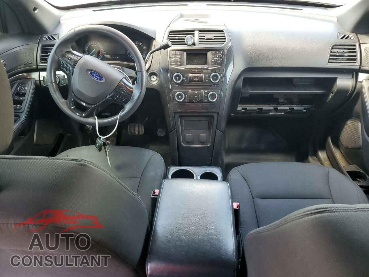 FORD EXPLORER 2017 - 1FM5K8AR5HGE00775