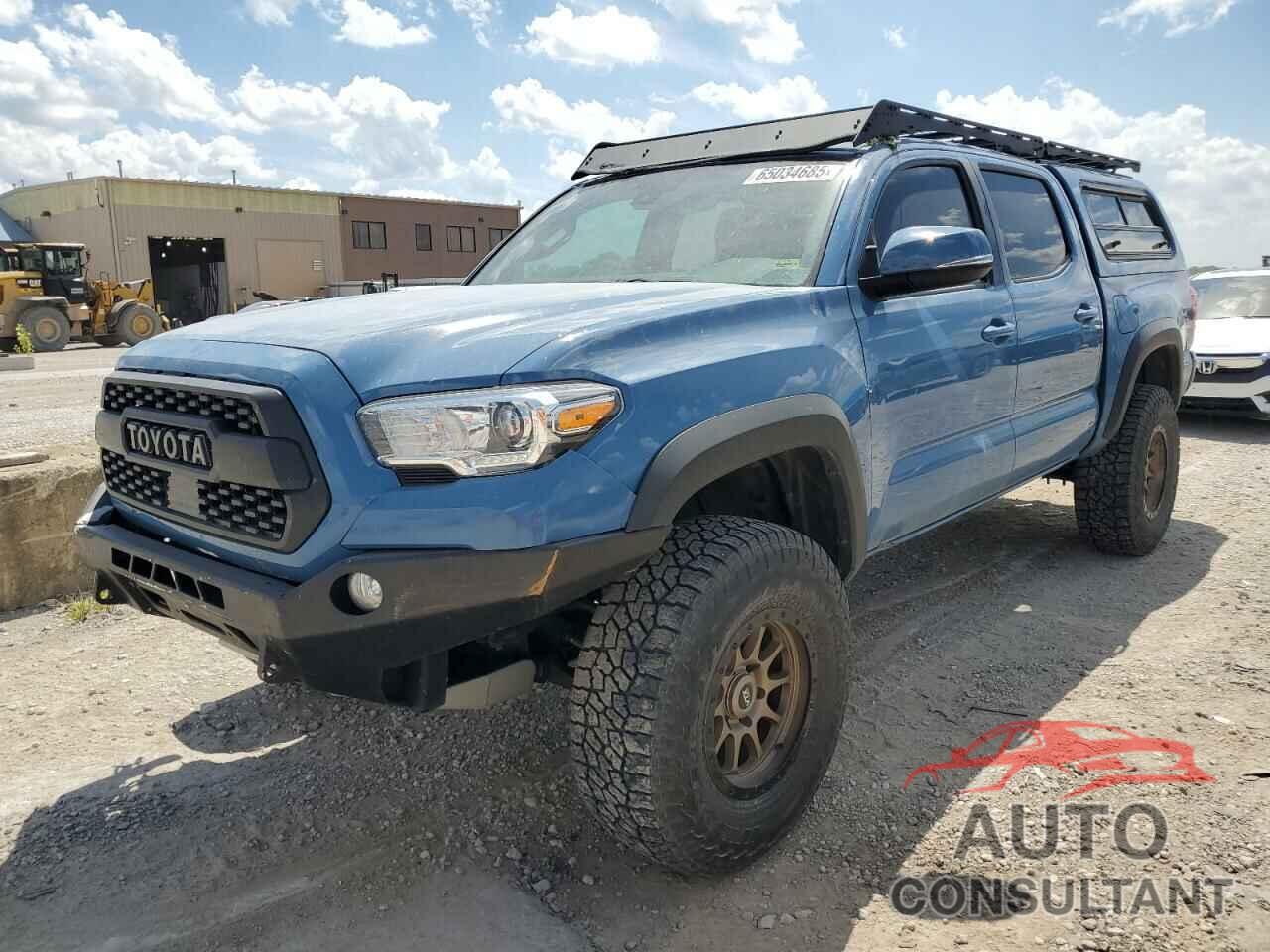 TOYOTA TACOMA 2019 - 3TMCZ5AN9KM207660