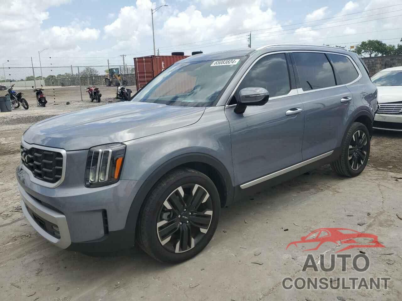 KIA TELLURIDE 2023 - 5XYP5DGC1PG345744