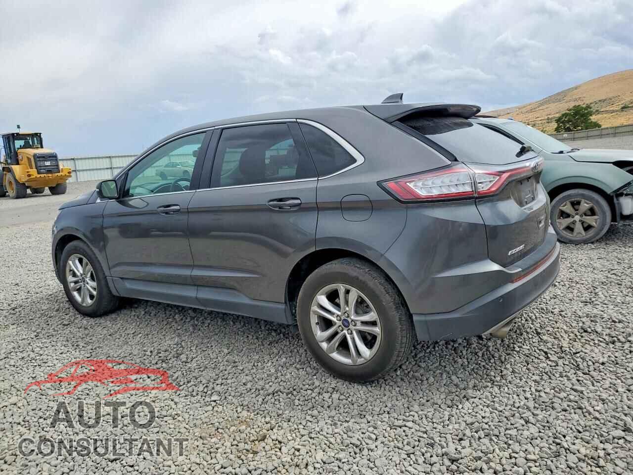 FORD EDGE 2015 - 2FMPK3J93FBB03925