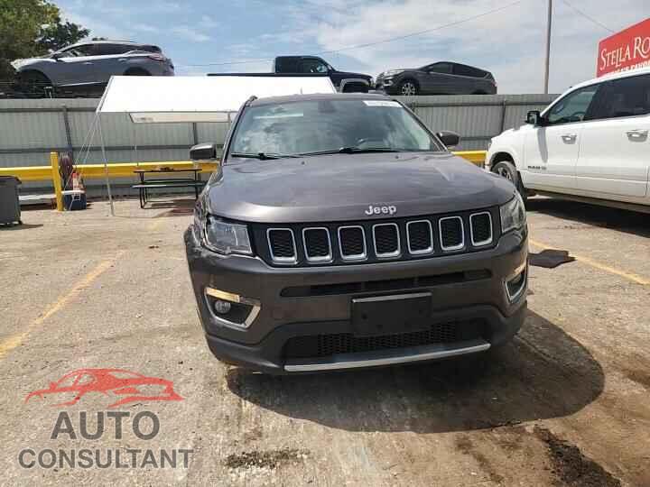 JEEP COMPASS 2020 - 3C4NJCCB2LT140379