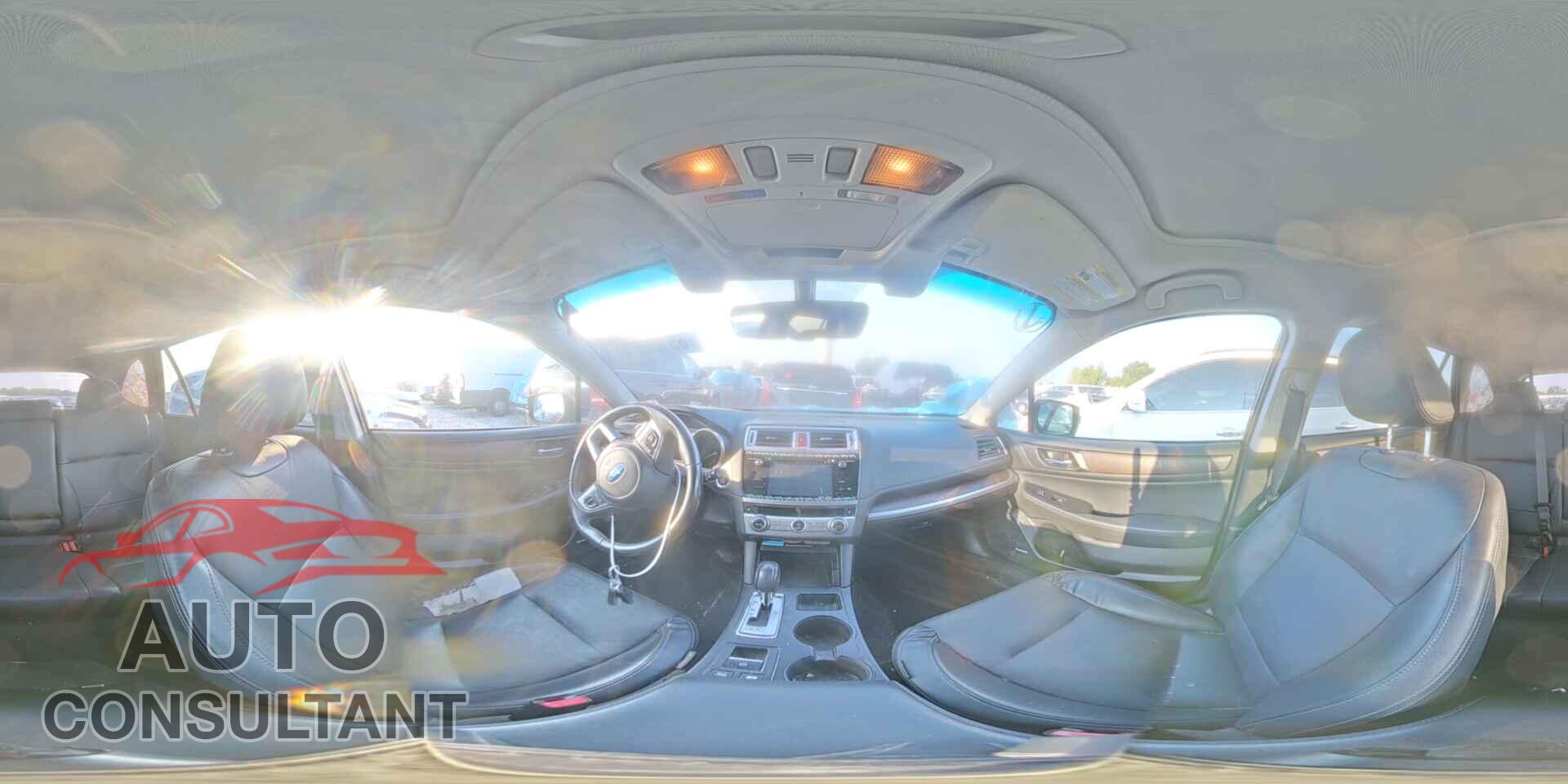 SUBARU OUTBACK 2017 - 4S4BSANC5H3355795