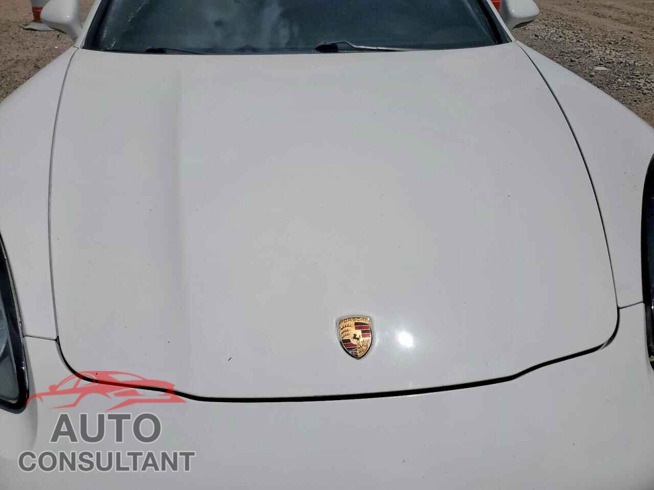 PORSCHE PANAMERA 2012 - WP0AA2A74CL071780