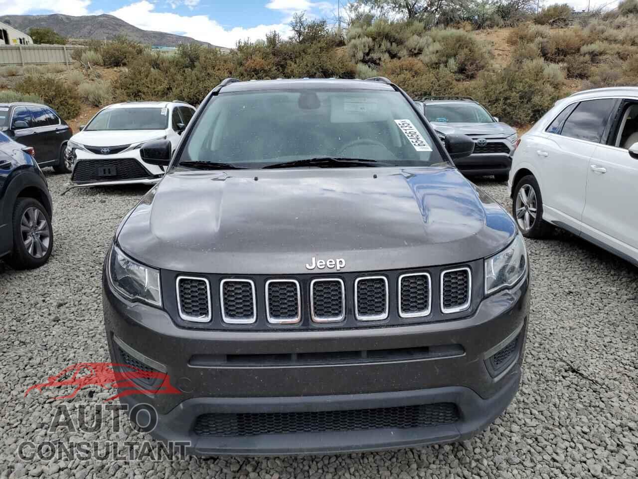 JEEP COMPASS 2020 - 3C4NJDAB5LT242784