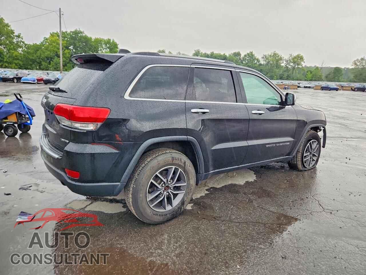 JEEP CHEROKEE 2018 - 1C4RJFBG8JC321074