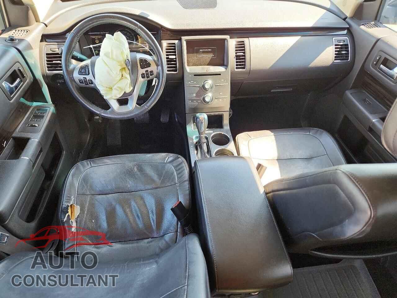 FORD FLEX 2013 - 2FMHK6C88DBD07563
