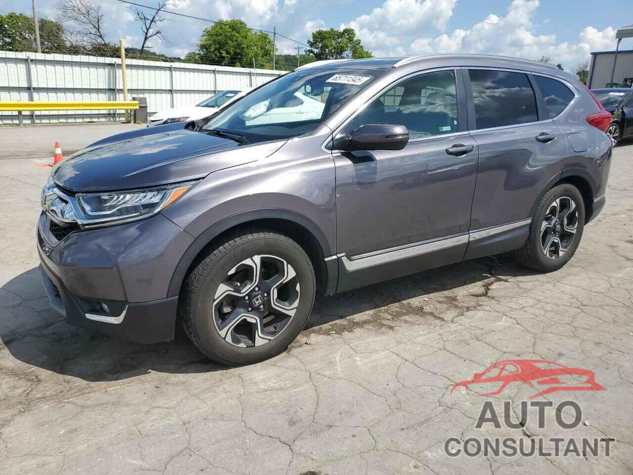 HONDA CRV 2019 - 2HKRW2H98KH639124