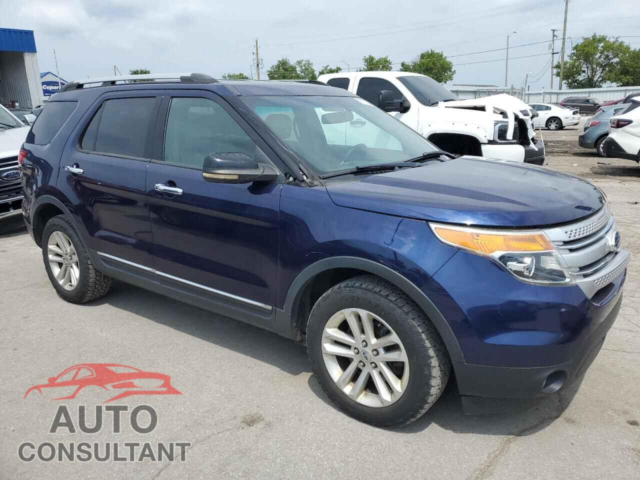 FORD EXPLORER 2011 - 1FMHK8D86BGA54016