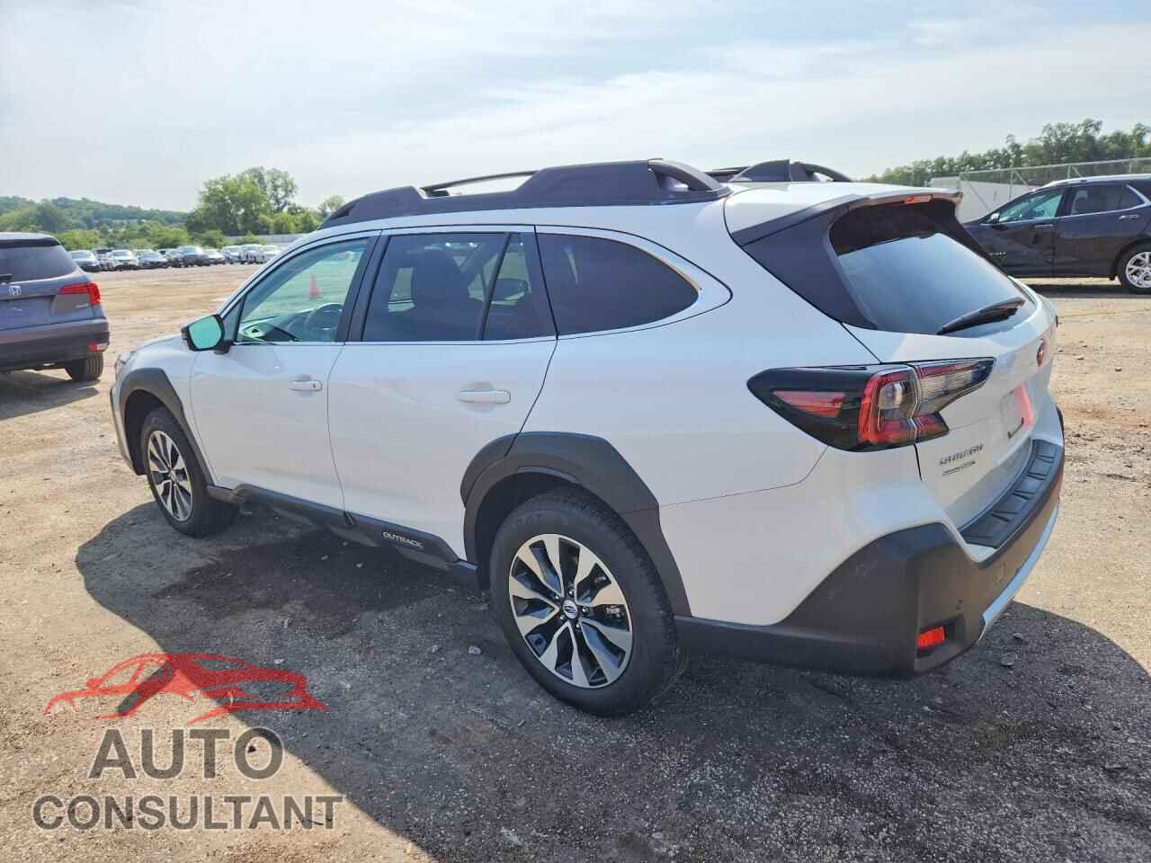 SUBARU OUTBACK 2024 - 4S4BTANCXR3229639