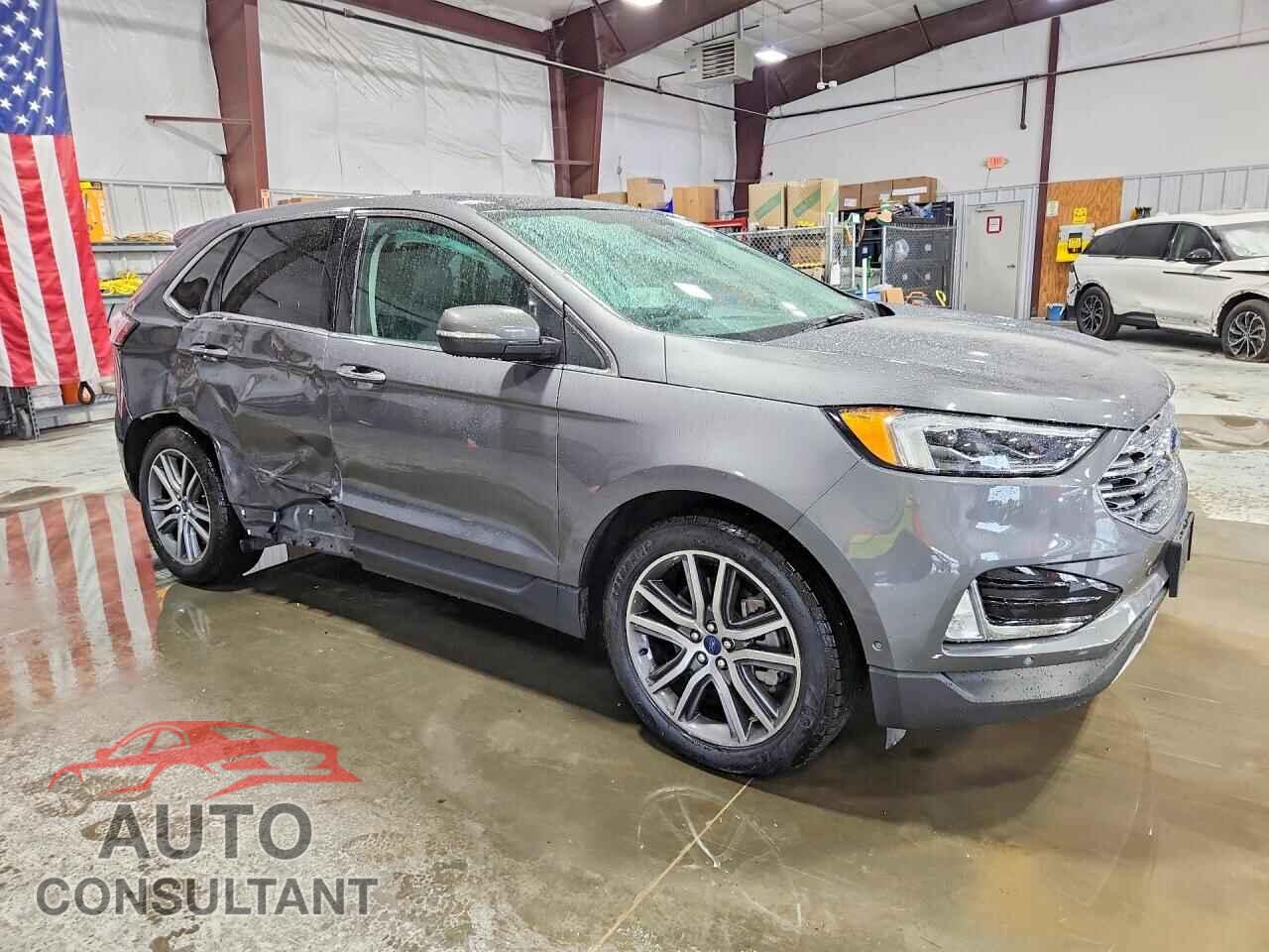 FORD EDGE 2021 - 2FMPK4K98MBA45022