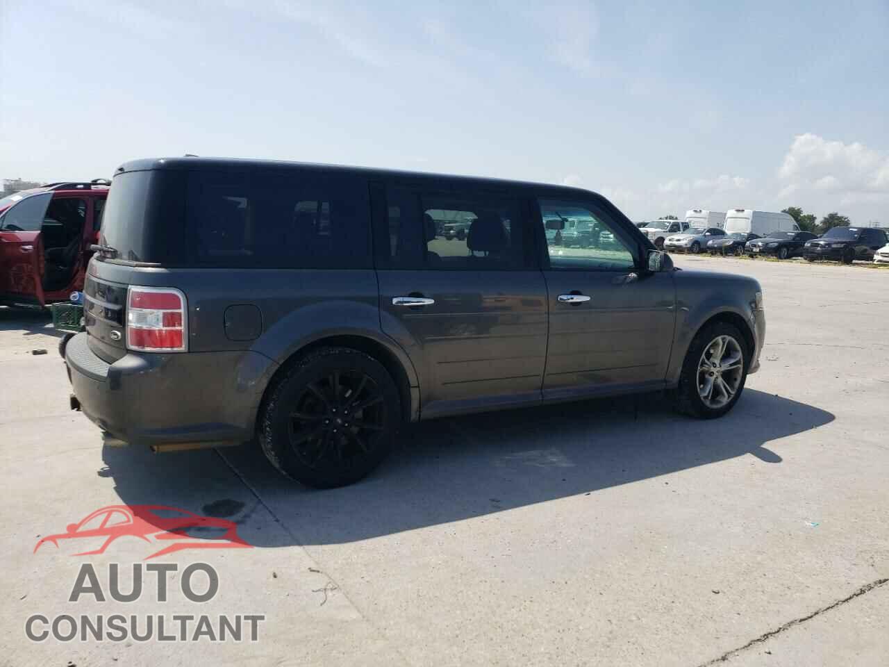 FORD FLEX 2017 - 2FMGK5C88HBA14175