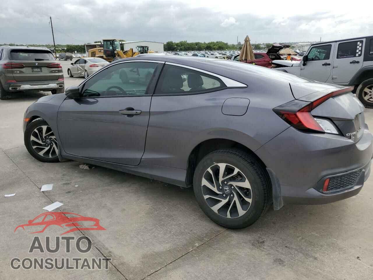HONDA CIVIC 2017 - 2HGFC4B55HH307478