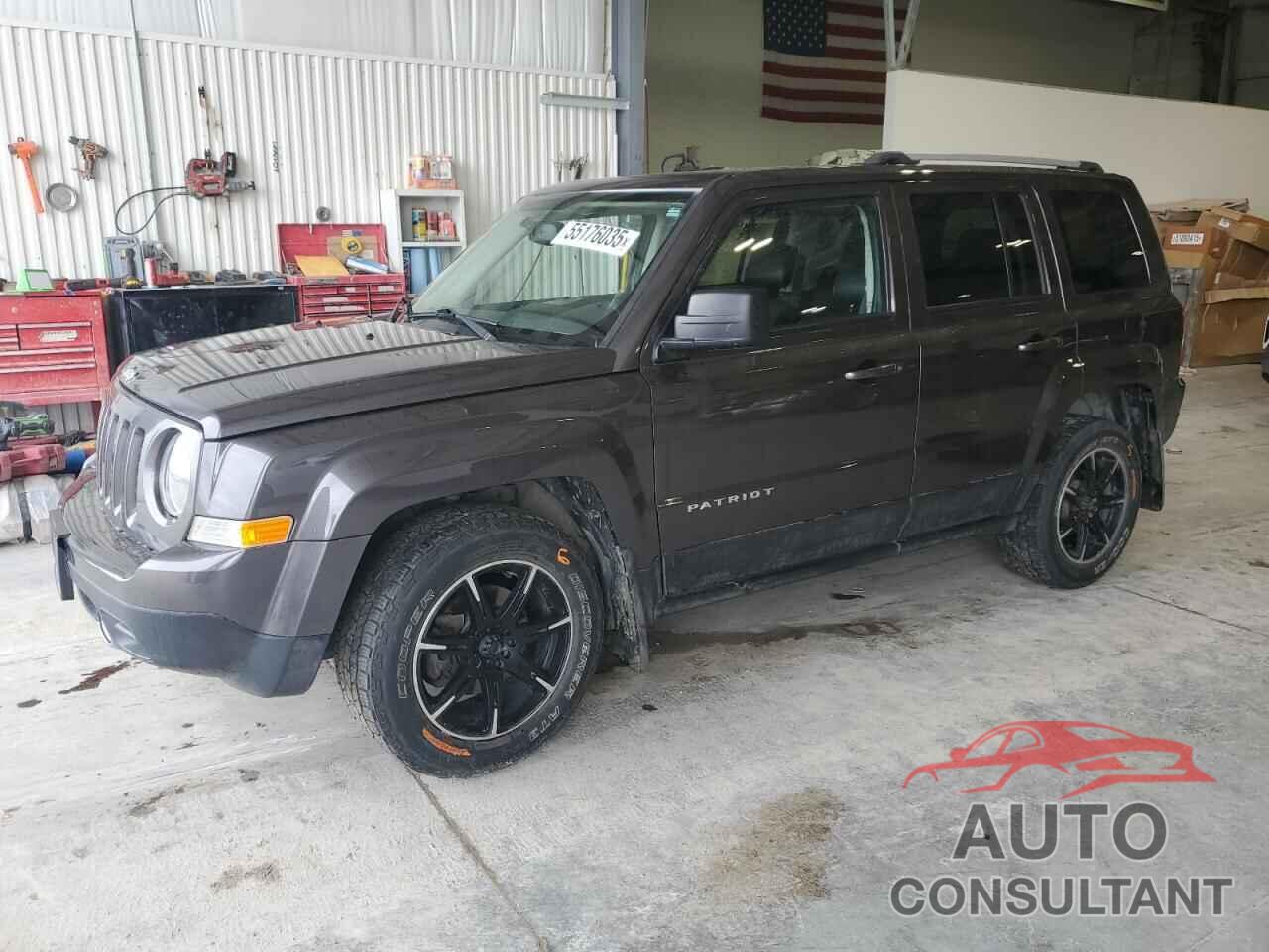 JEEP PATRIOT 2016 - 1C4NJRFB1GD654699