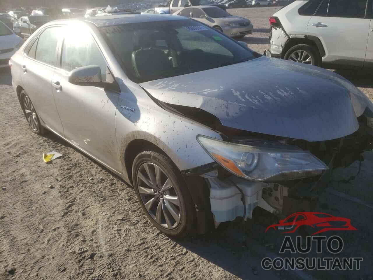 TOYOTA CAMRY 2016 - 4T1BD1FK5GU182806