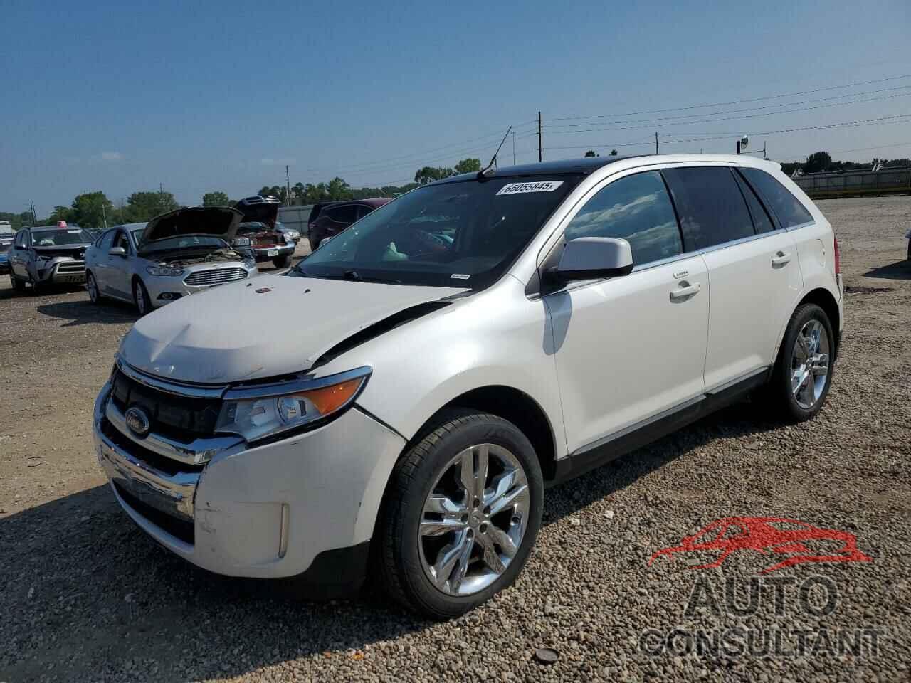 FORD EDGE 2011 - 2FMDK4KC7BBA31253