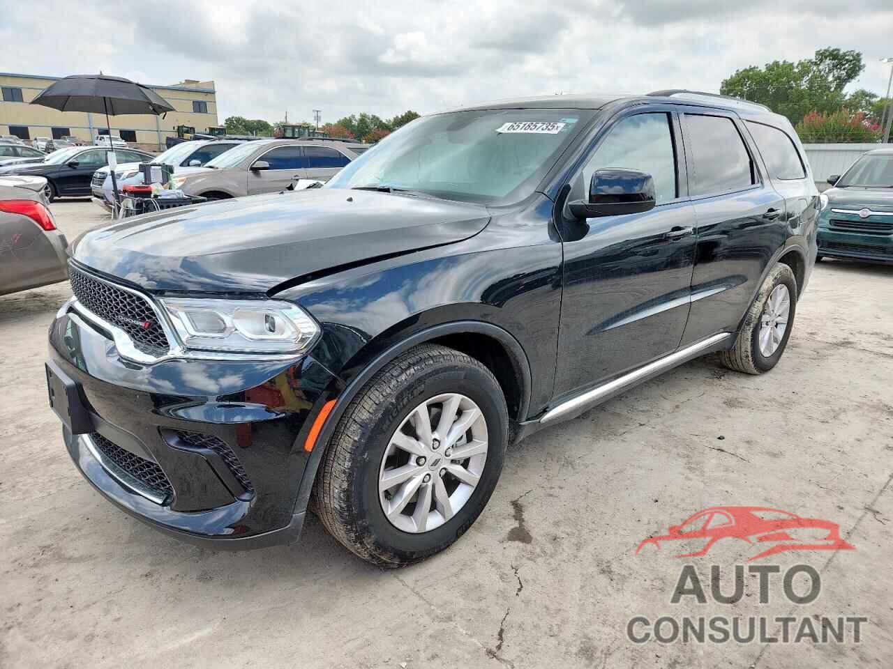 DODGE DURANGO 2023 - 1C4RDHAG5PC635570
