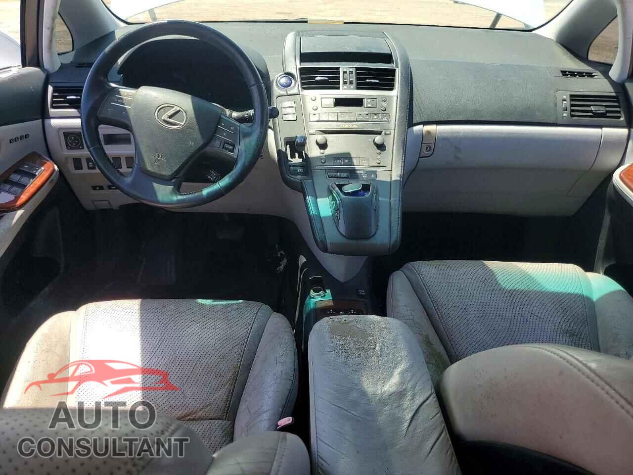 LEXUS HS 2010 - JTHBB1BA9A2001344