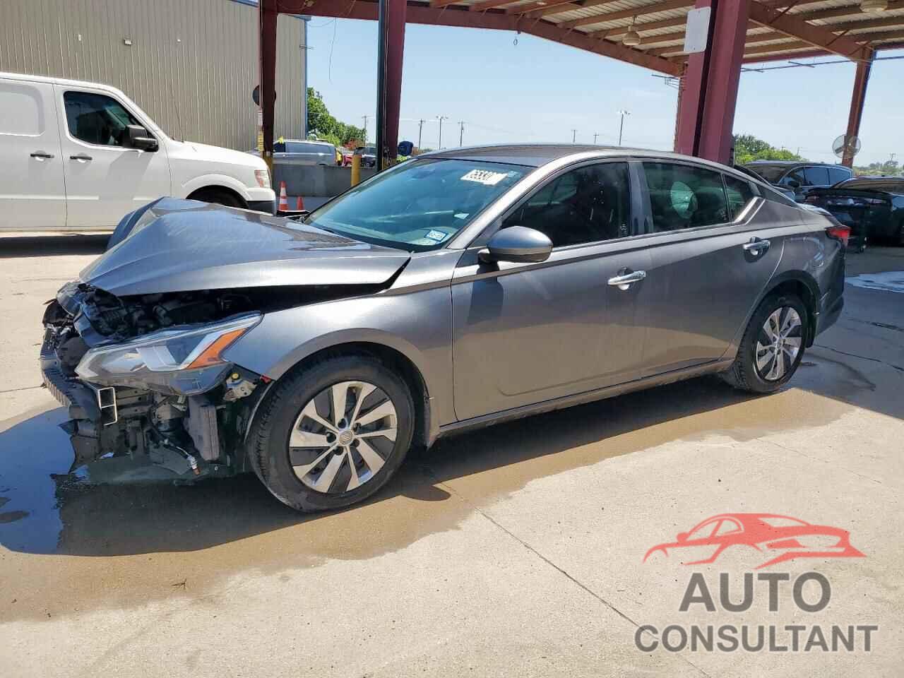 NISSAN ALTIMA 2021 - 1N4BL4BV8MN348479