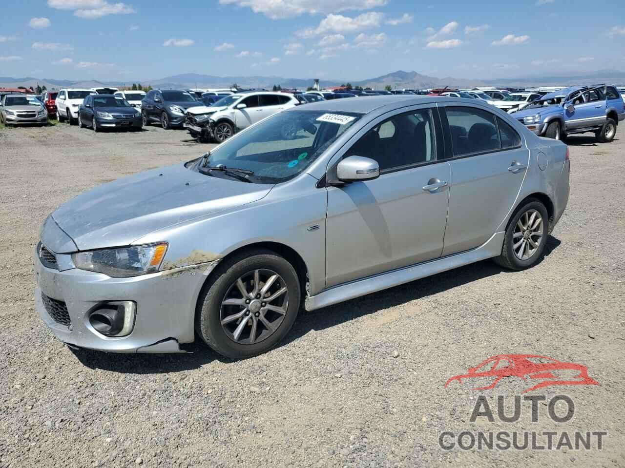 MITSUBISHI LANCER 2016 - JA32U2FU4GU004735