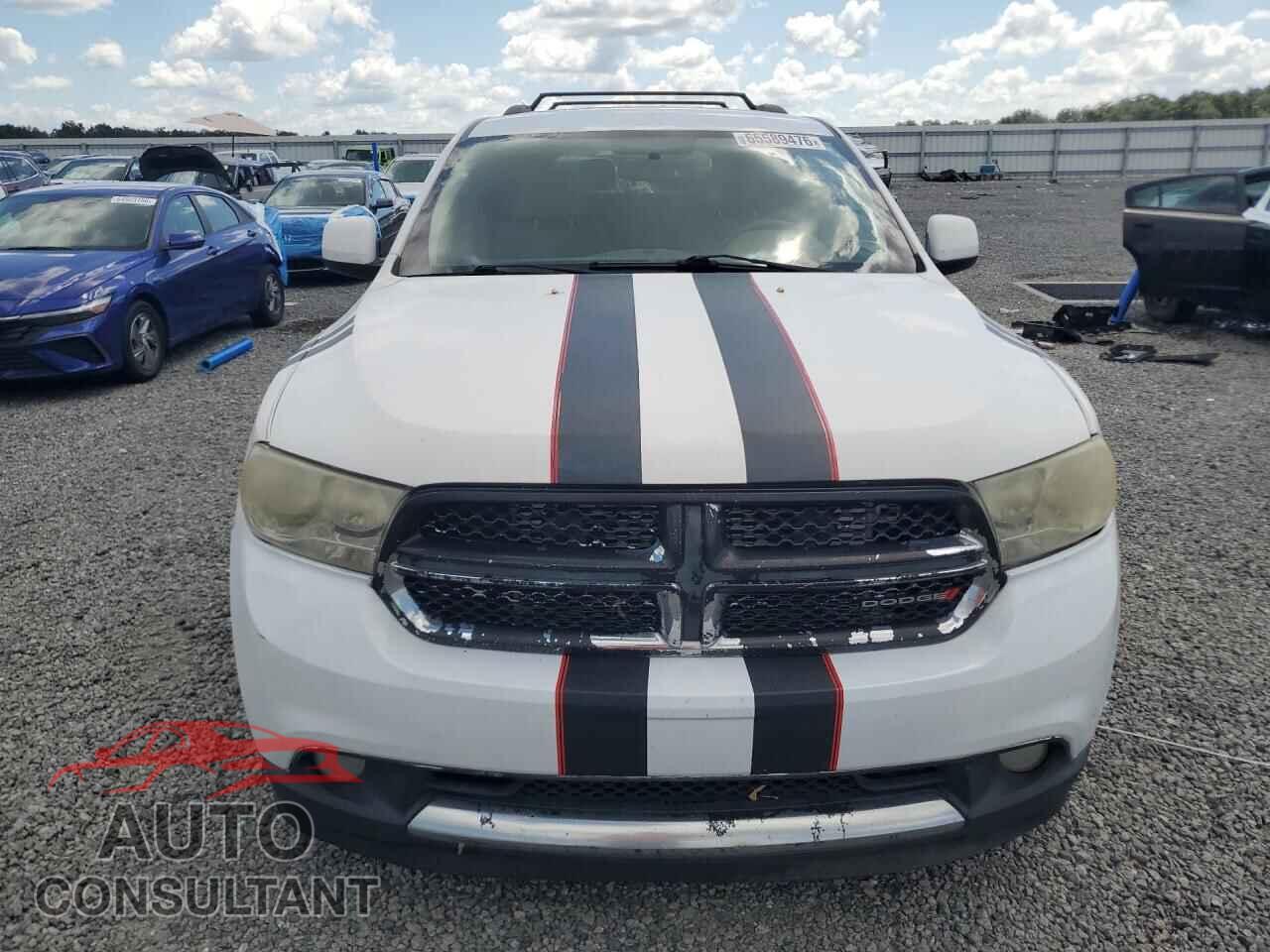 DODGE DURANGO 2013 - 1C4RDJAG3DC683720