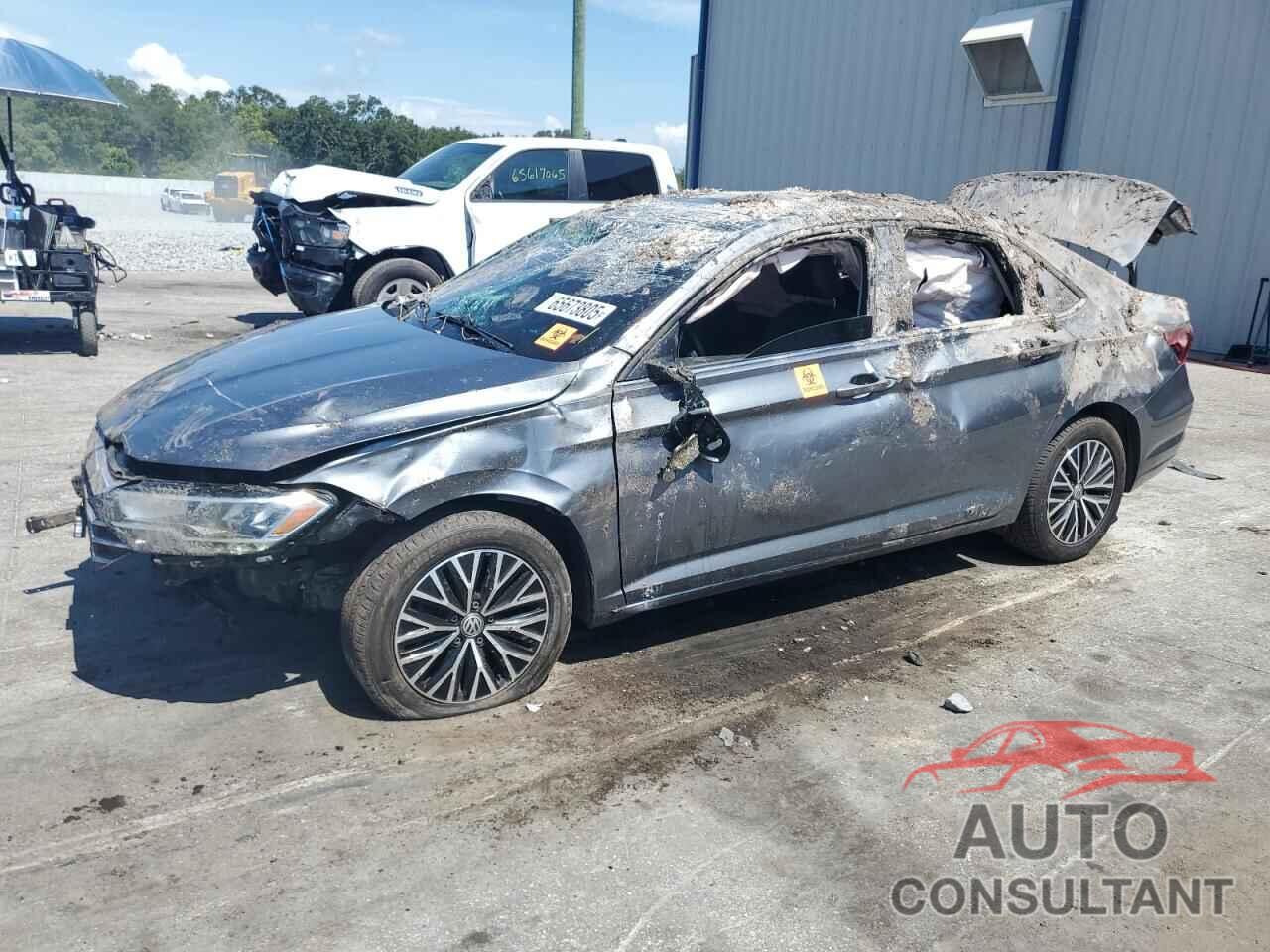 VOLKSWAGEN JETTA 2019 - 3VWC57BU8KM263194