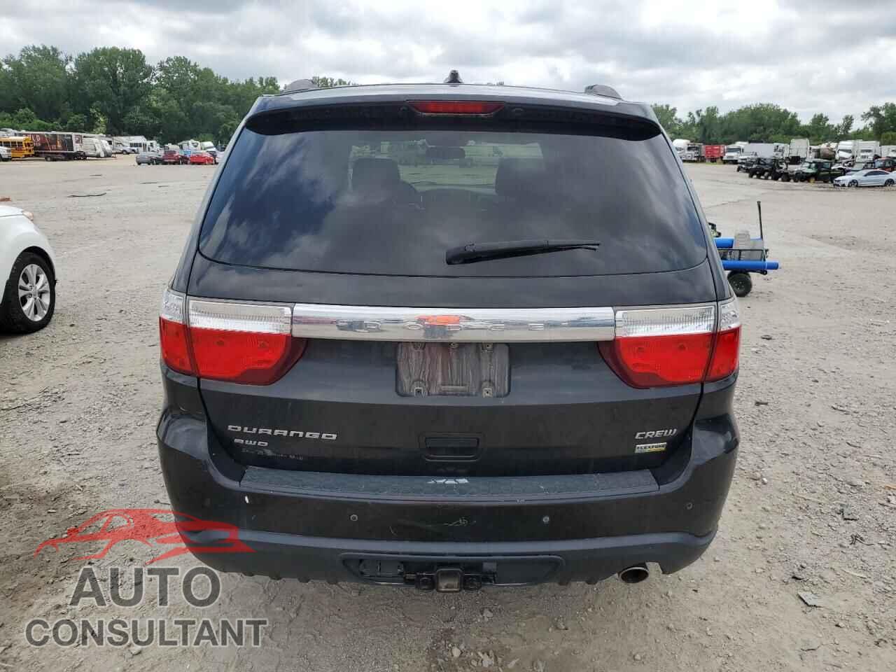 DODGE DURANGO 2013 - 1C4RDJDG3DC686564