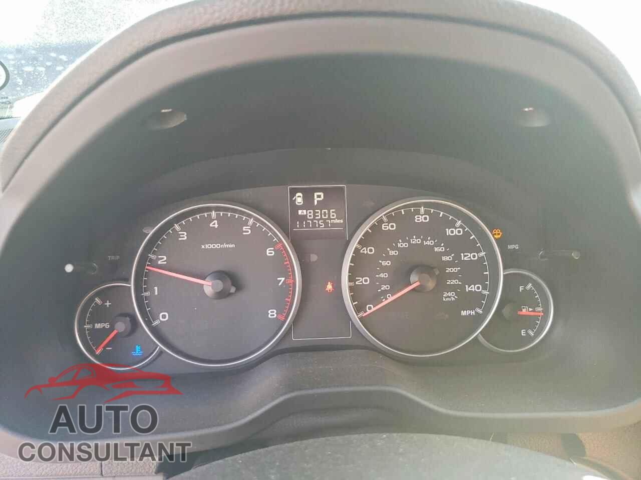 SUBARU OUTBACK 2014 - 4S4BRBCC8E3318949