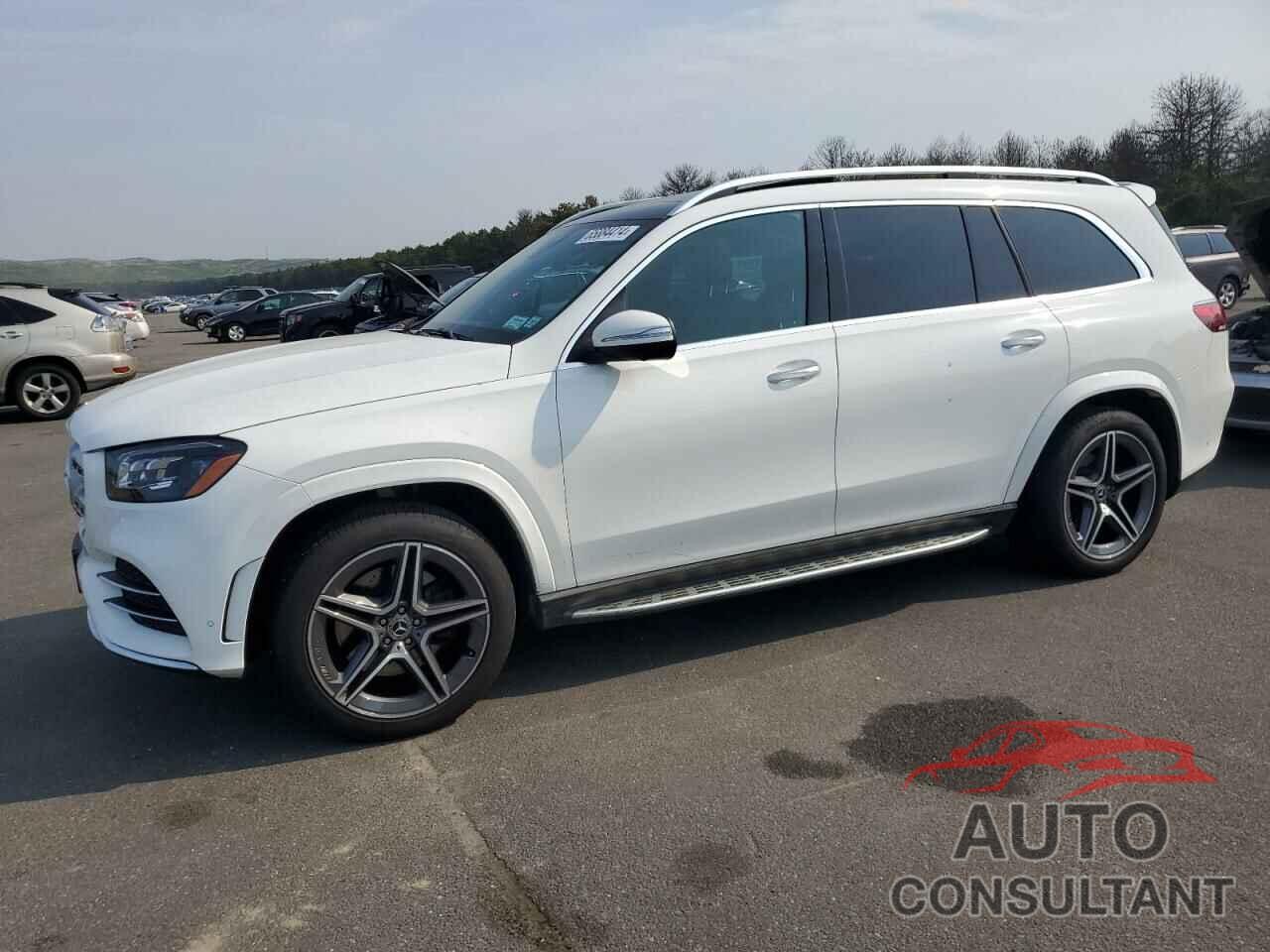 MERCEDES-BENZ GLS-CLASS 2023 - 4JGFF5KE7PA962374