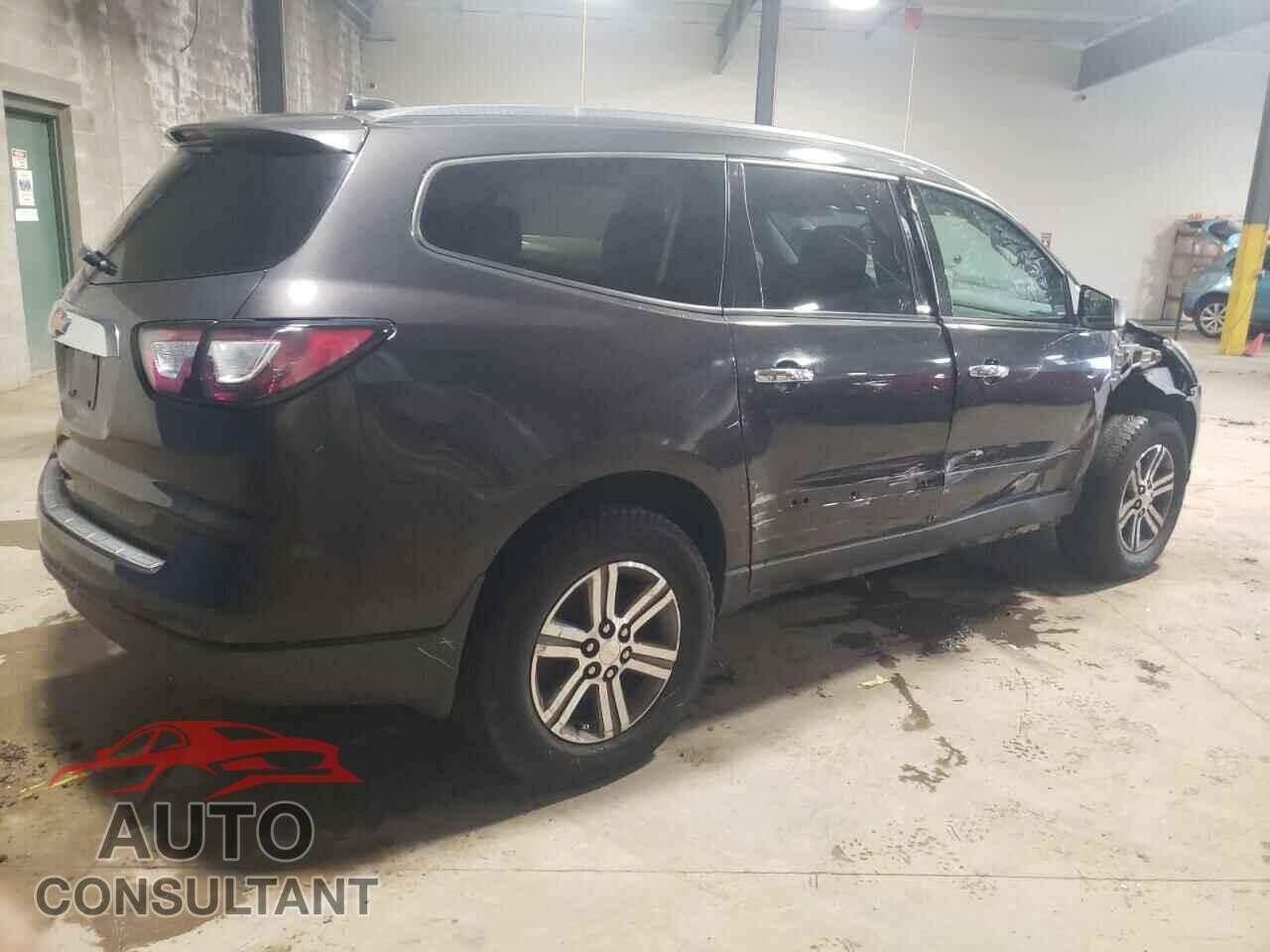 CHEVROLET TRAVERSE 2017 - 1GNKRFED1HJ308367
