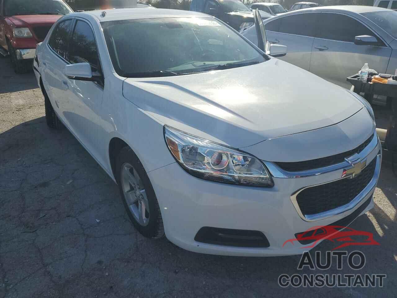 CHEVROLET MALIBU 2016 - 1G11C5SA6GF124837