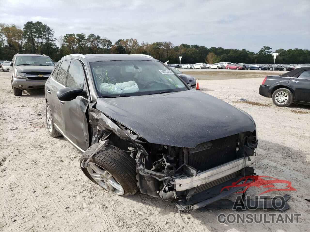 AUDI Q5 2017 - WA1L2AFP5HA052130