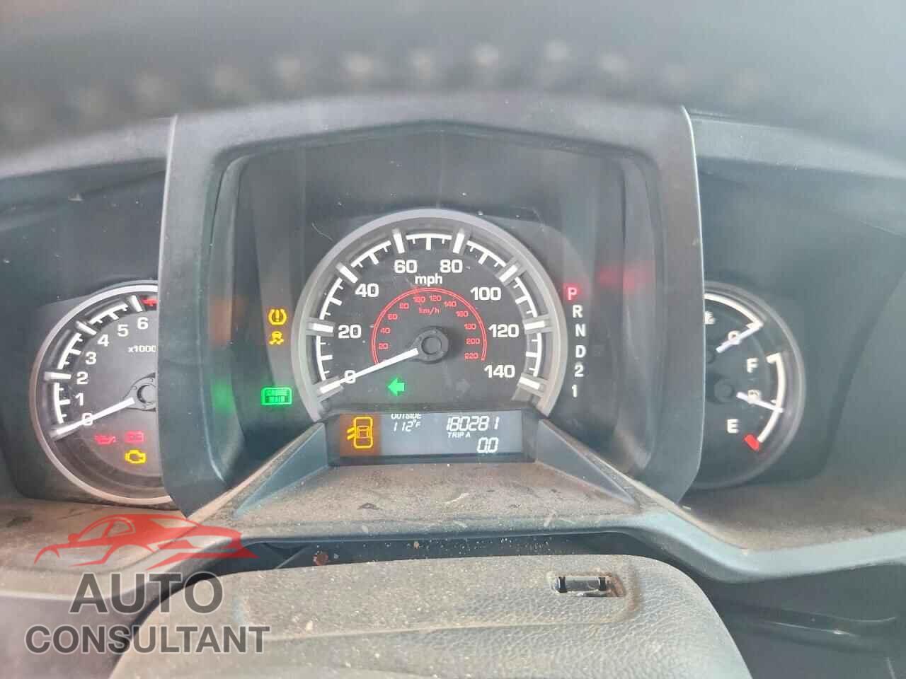 HONDA RIDGELINE 2012 - 5FPYK1F53CB001579