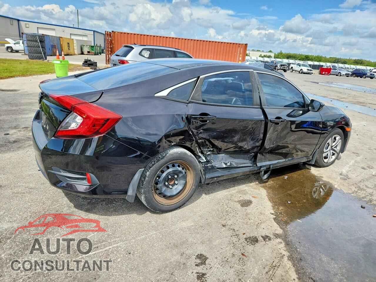HONDA CIVIC 2017 - 19XFC2F52HE062731