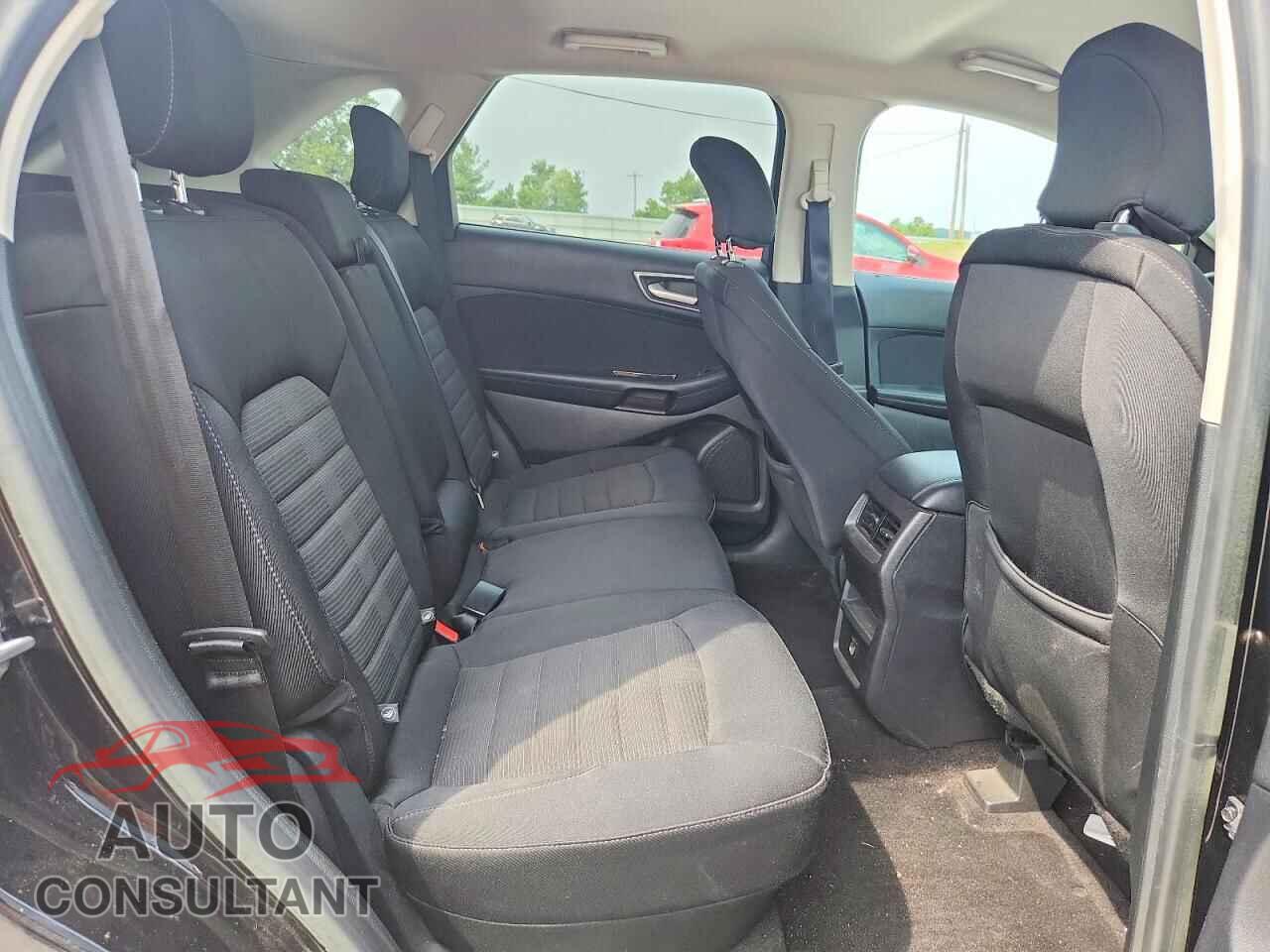 FORD EDGE 2018 - 2FMPK4J86JBB81377