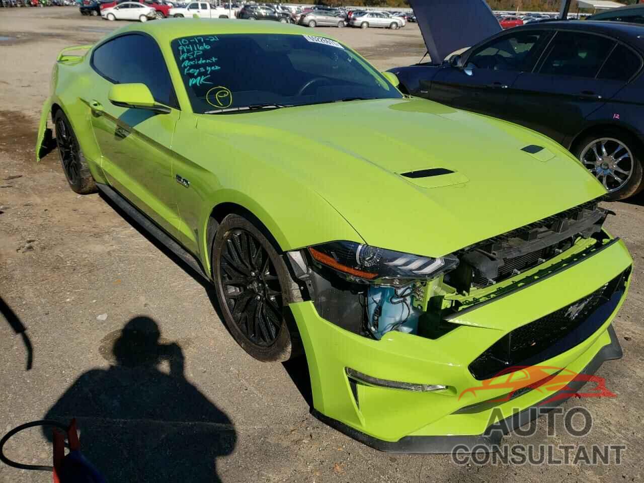 FORD MUSTANG 2020 - 1FA6P8CF6L5170848