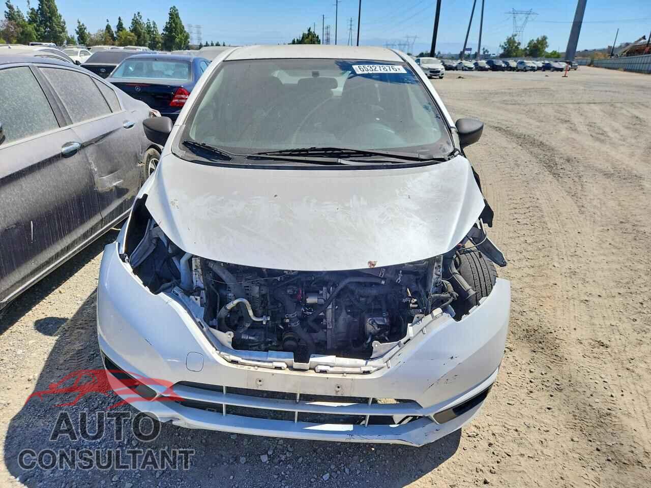 NISSAN VERSA 2017 - 3N1CE2CP3HL373134