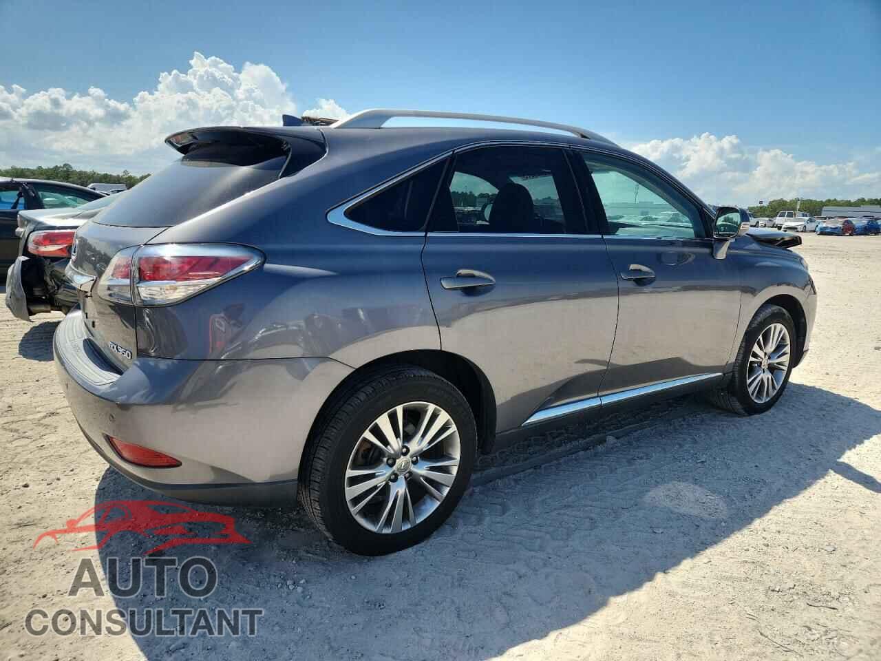 LEXUS RX350 2014 - 2T2ZK1BA9EC134611