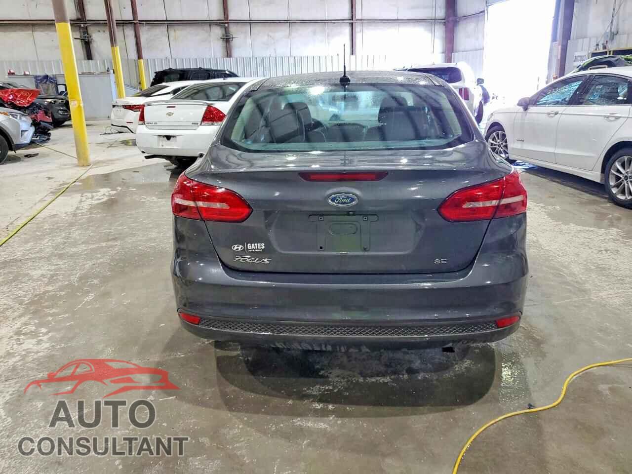 FORD FOCUS 2017 - 1FADP3F2XHL320112