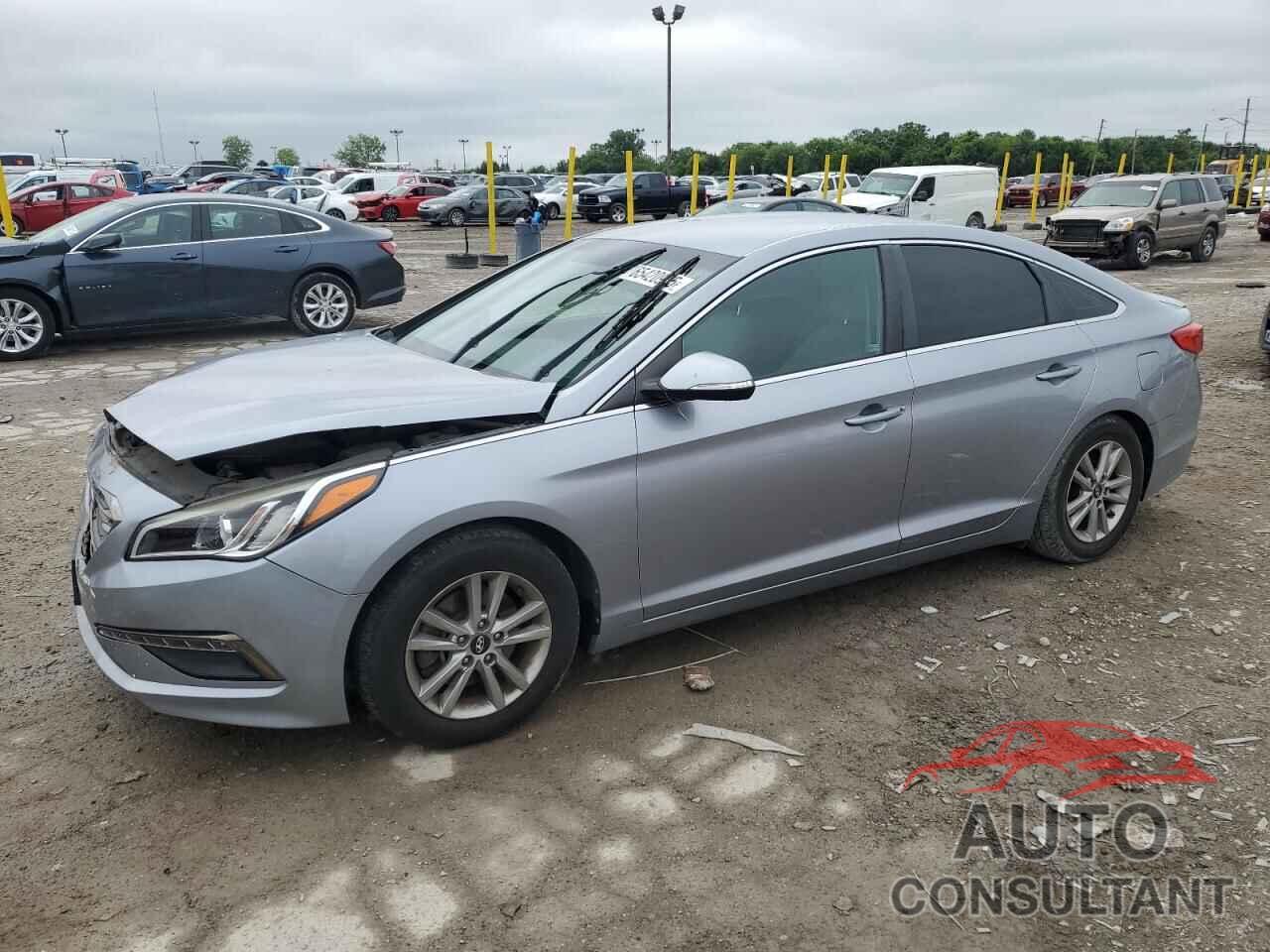 HYUNDAI SONATA 2015 - 5NPE24AA8FH119487