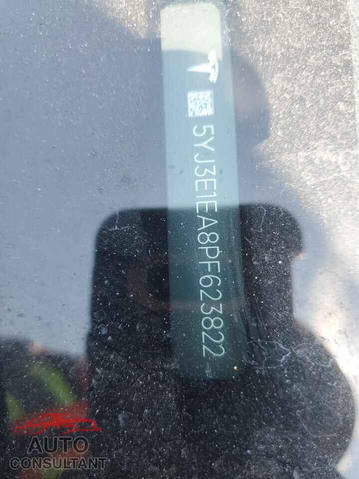 TESLA MODEL 3 2023 - 5YJ3E1EA8PF623822