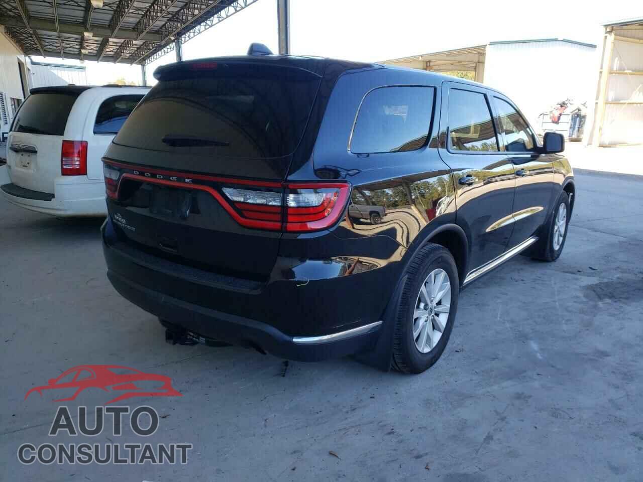 DODGE DURANGO 2020 - 1C4RDHAG8LC123845