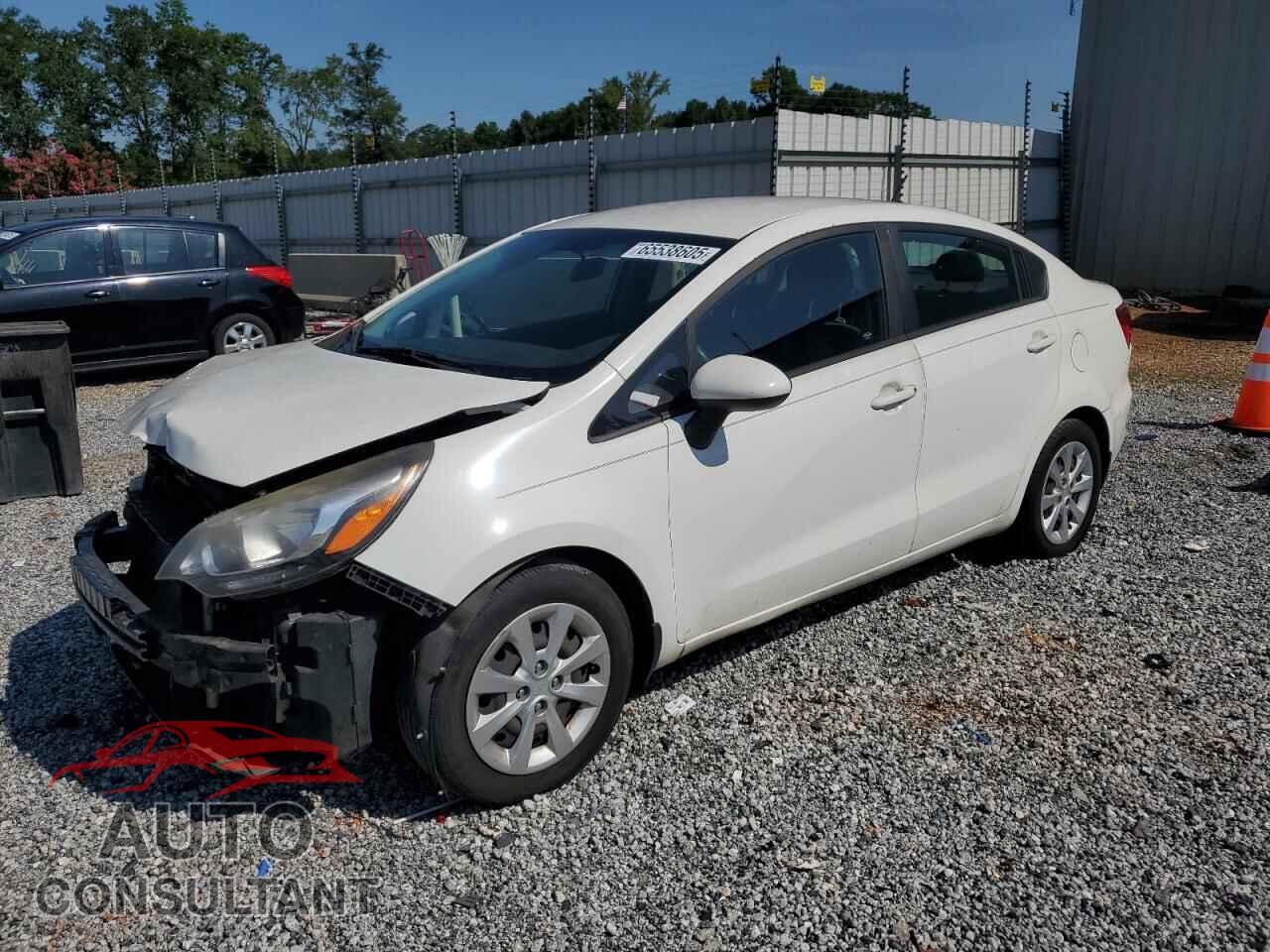 KIA RIO 2016 - KNADM4A3XG6590783