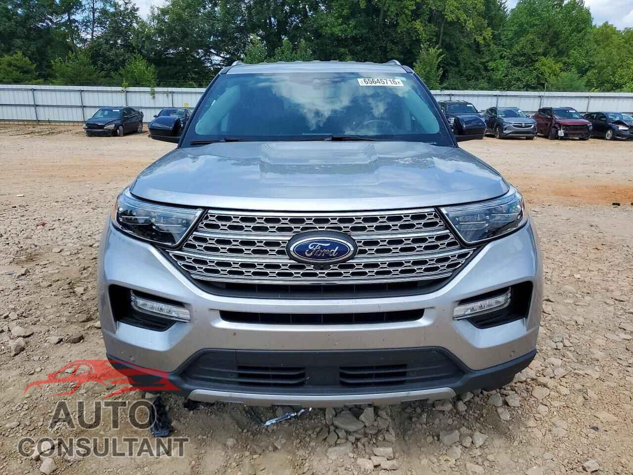 FORD EXPLORER 2023 - 1FMSK8FH5PGB42503