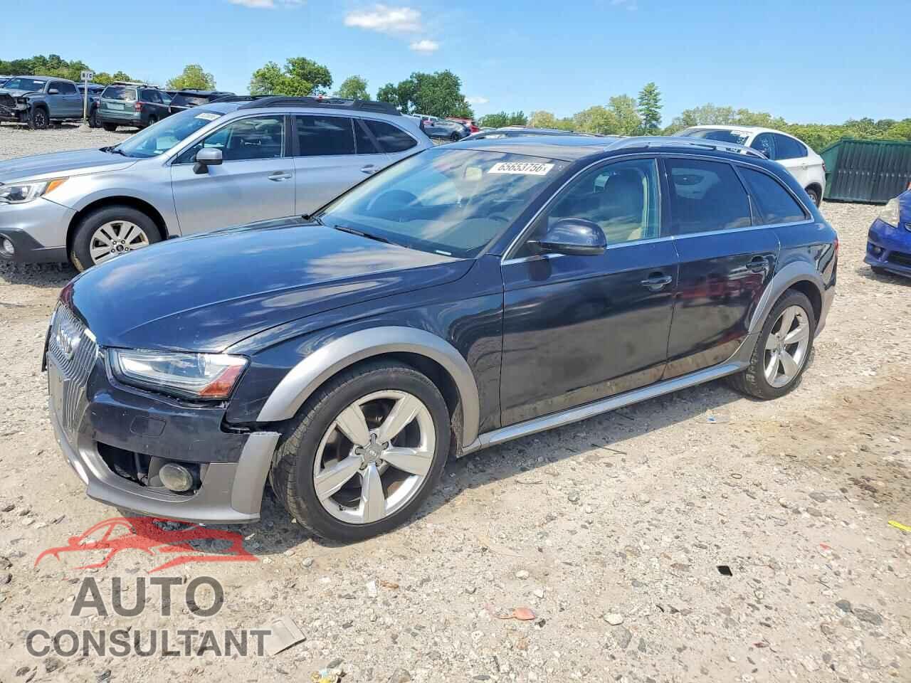 AUDI A4 2015 - WA1TFBFL1FA071343