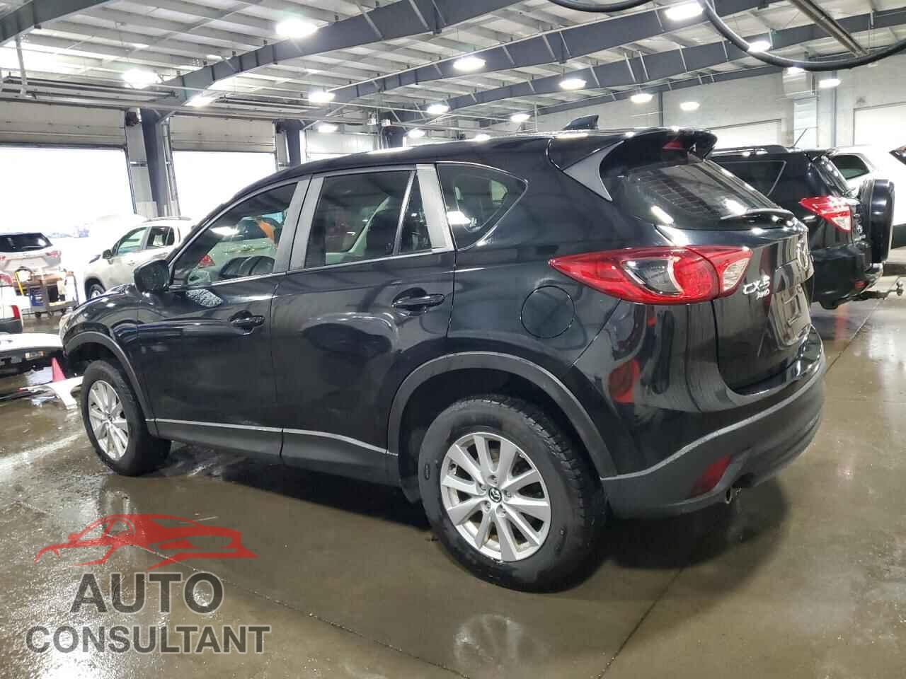 MAZDA CX-5 2015 - JM3KE4BY6F0493929