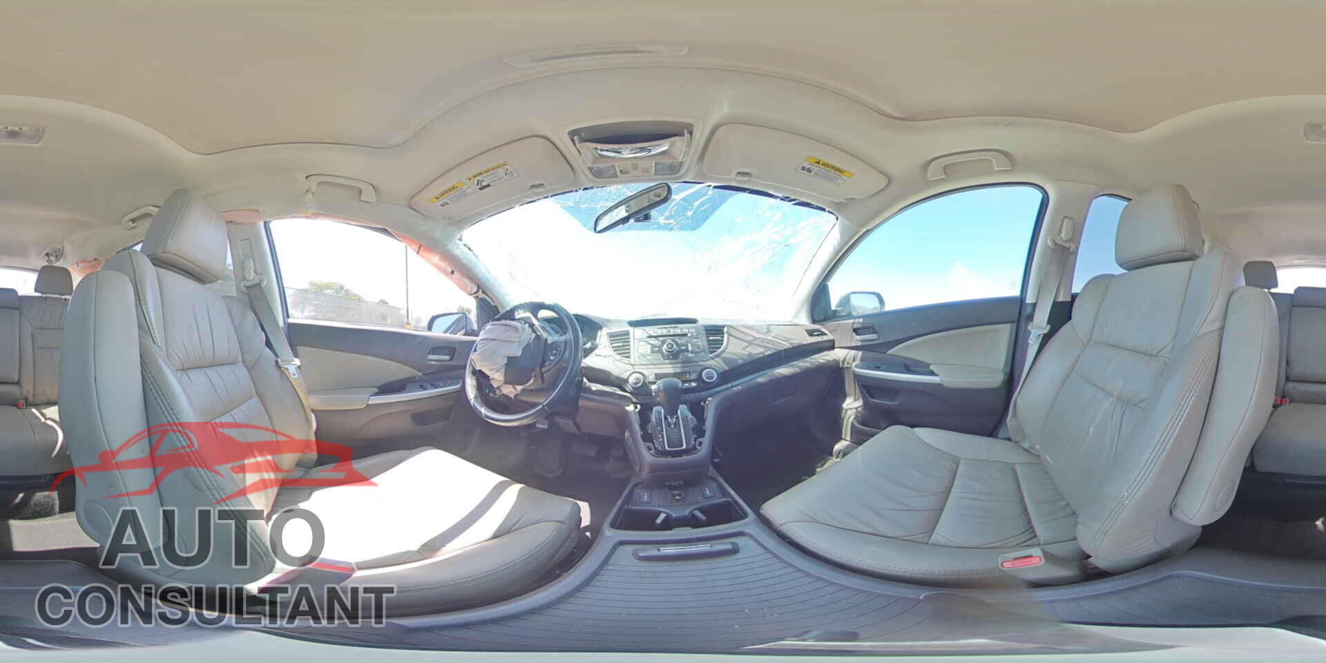 HONDA CRV 2014 - 2HKRM4H7XEH641798