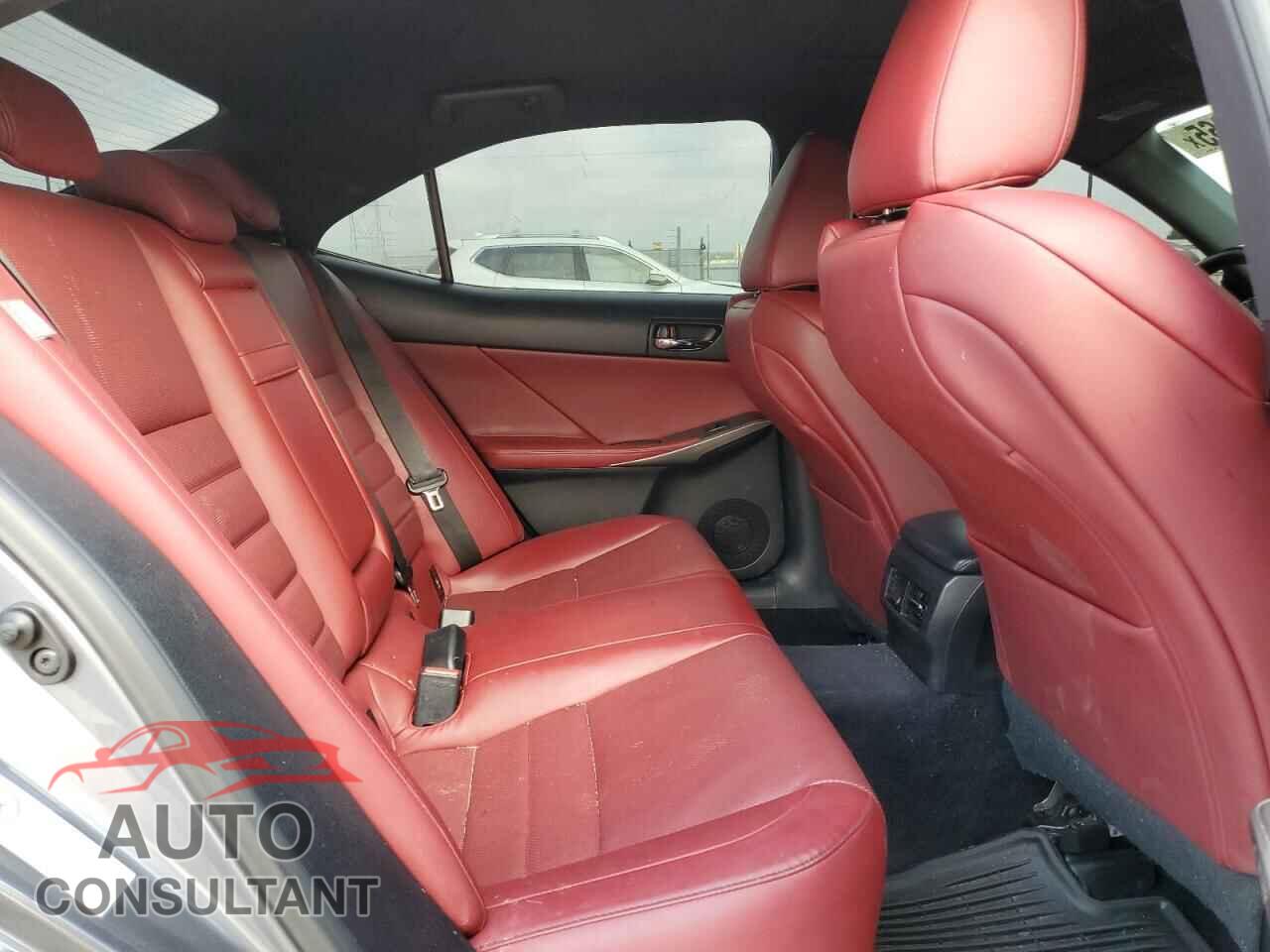 LEXUS IS 2014 - JTHCE1D27E5004765